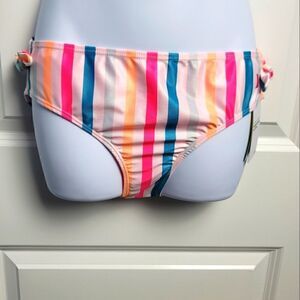 NWT HURLEY Bikini Bottoms 
